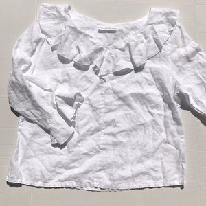 Bryn WALKER Fran Bell Top